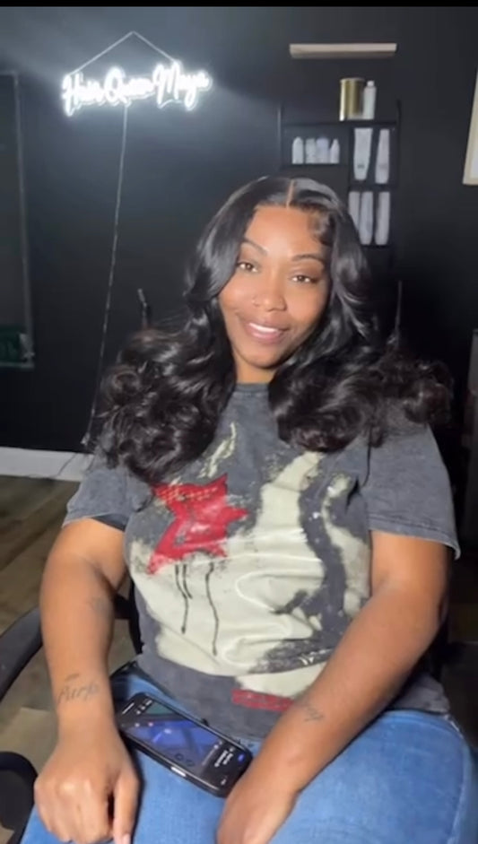 Premium Virgin Extensions