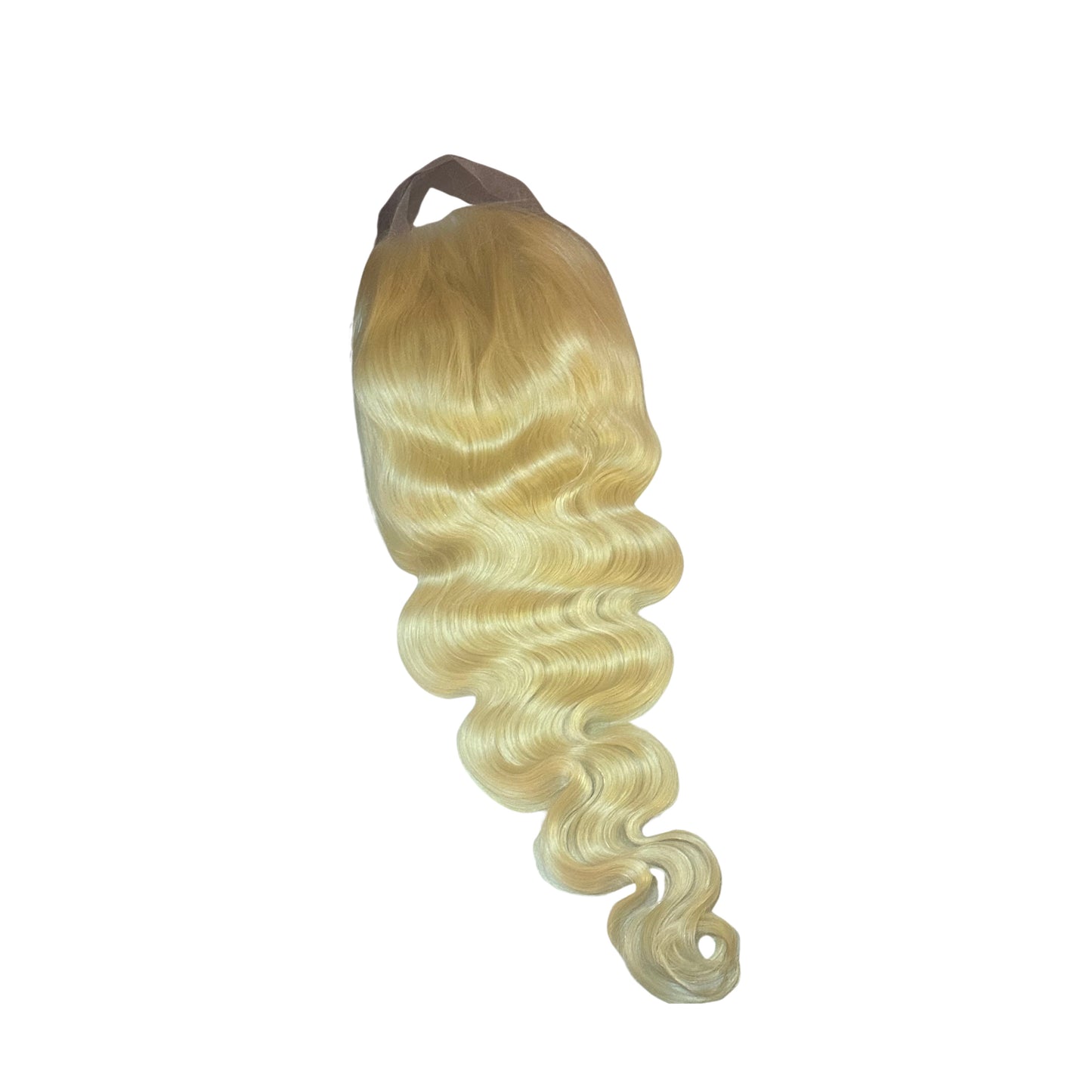 613 13x6 Transparent Lace Wig Unit (200% Density)