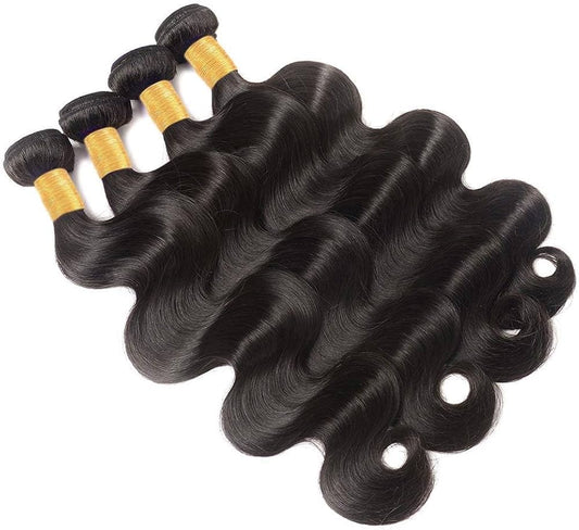 Body Wave Premium Virgin Extensions