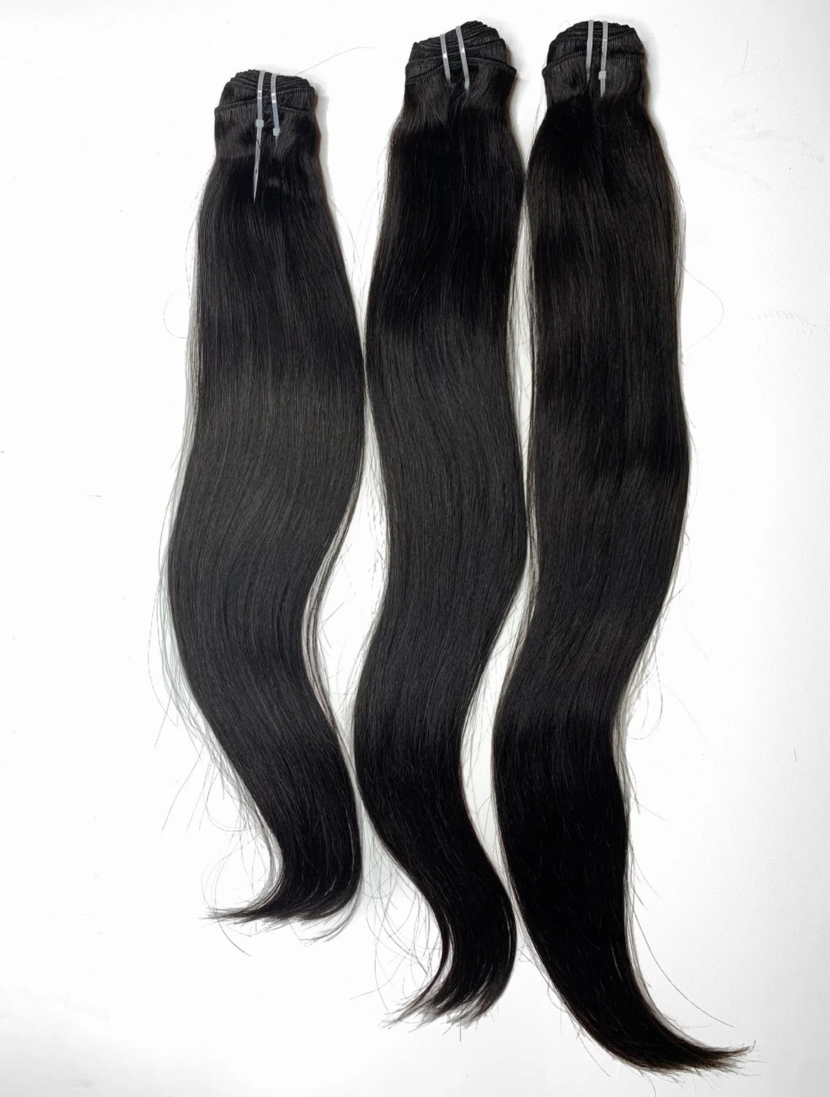 Natural Black Straight Vietnamese Raw