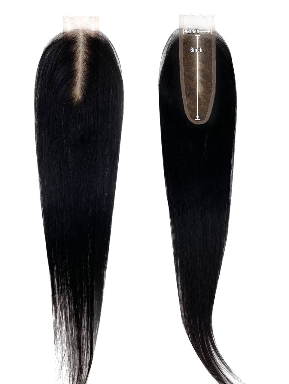 2x6 HD Closure Lace