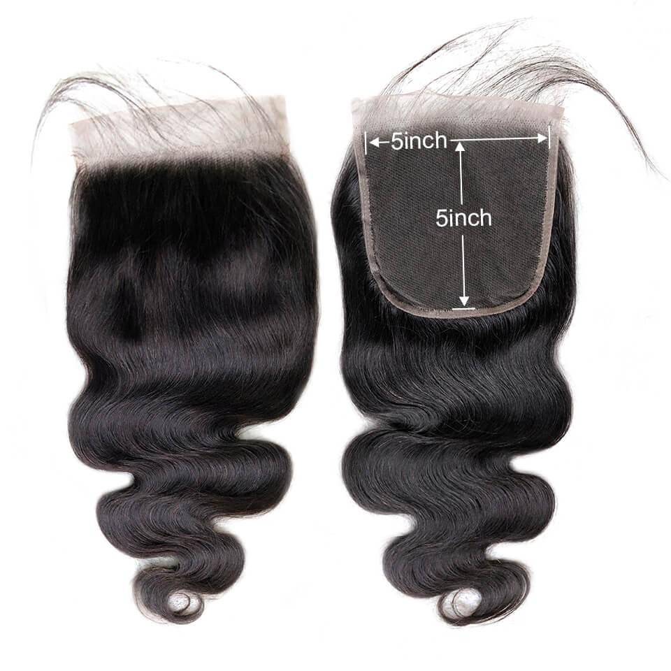 5x5 Hd Closure Lace