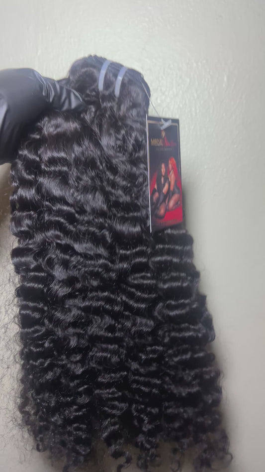 Premium Virgin Burmese Curly
